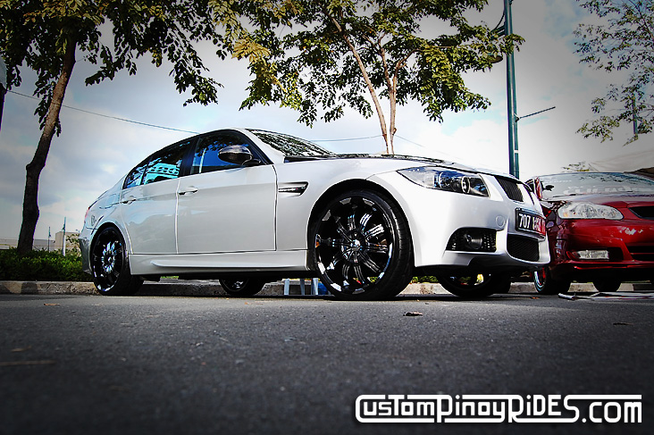 Bimmer Bling Sing CustomPinoyRides pic1