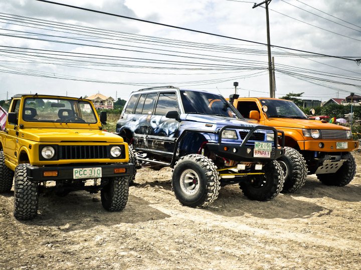 4x4ph Jamboree Custom Pinoy Rides pic5
