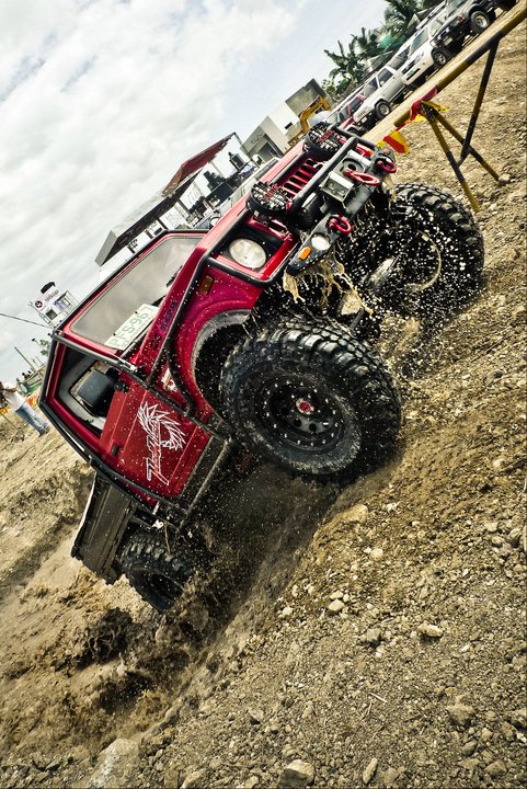 4x4ph Jamboree Custom Pinoy Rides pic2