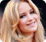 Jennifer Lawrence smile