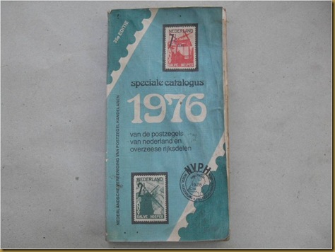 Buku Speciale Catalogus 1976 Buku Speciale Catalogus 1976