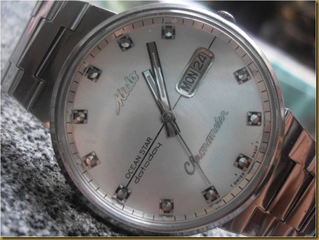 Mido Chronometer