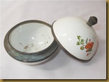 Cepuk enamel mungil - terbuka Cepuk enamel mungil - terbuka