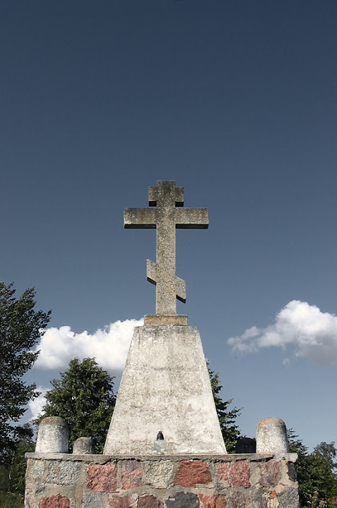 crosses