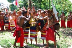Tamu Upacara Nyobeng Tamu Upacara Nyobeng