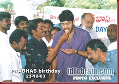 prabhas birthday 2003-19