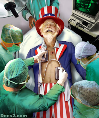 Collapsing America