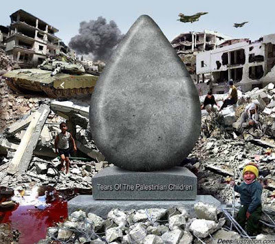 Palestinian Authority Recommends Whitewashing Gaza War Crimes