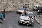 Thumbnail image for Israeli settler hits Palestinian kids, runs