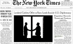 Thumbnail image for The New York Times Again Censoring WikiLeaks