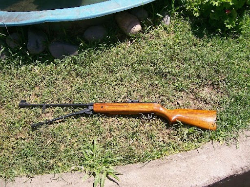 pistola pistola