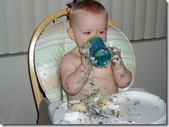 Cake Eating
