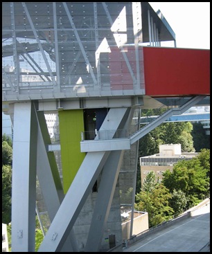 OHSU Tram