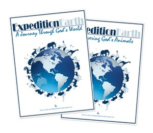 Expedition Earth {Review & Giveaway}