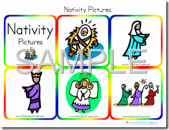 Nativity Pictures