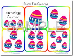 Easter Egg Counting