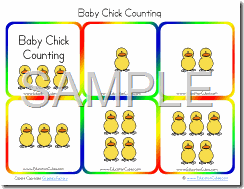 Baby Chick Counting[7]