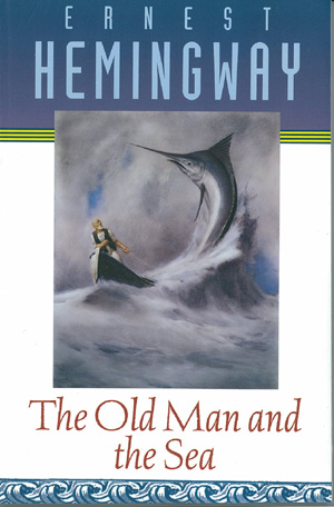 The Old Man and The Sea - Book Cover
