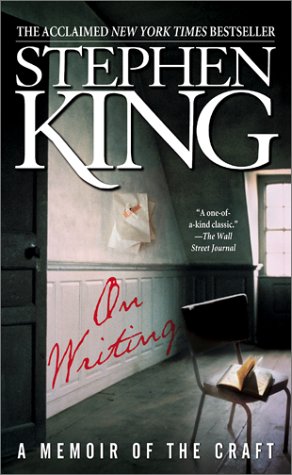 Book cover of On Writing by Steve King
