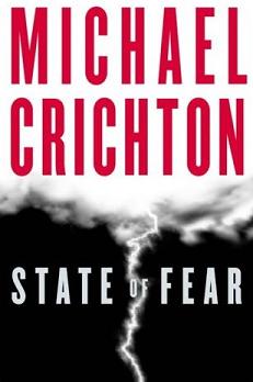 Book Cover for State of Fear