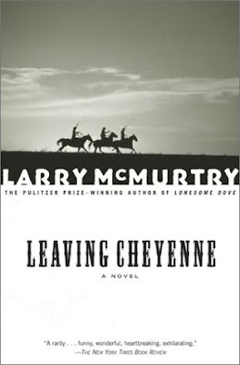 Leaving Cheyenne book cover