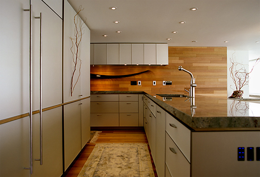 Luxurious Design Home Interior Decorating Ideas - Kitchen luxury home interior decorating kitchen ideas
