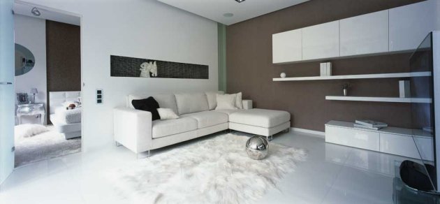 luxury apartment design interior living room