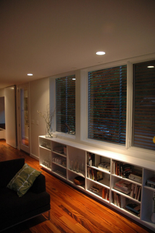 Neal Creek Residence Design Wooden House Decorating - Interior Ideas wooden residence design home interior ideas