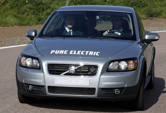 Volvo C30 BEV
