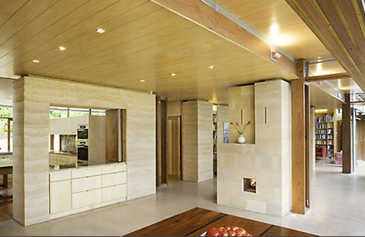Sustainable Homes Design Interior