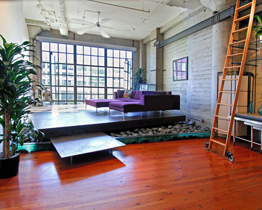 Linda Lee Loft Modern Interior Design Ideas Modern Interior Design Ideas