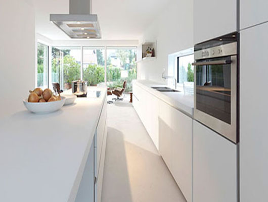 Luxury White Kitchen Interior Design Ideas luxury kitchen home interior design