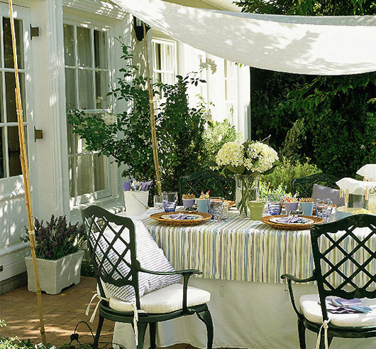 outdoor home dining room design ideas