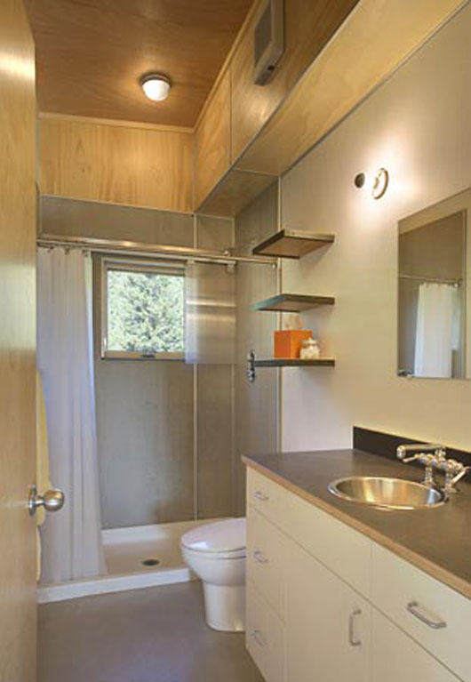 Simplicity Mountain House Design Ideas Bathroom bathroom interior design wooden house