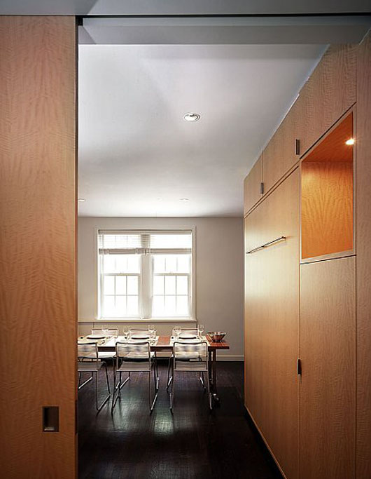apartment dining room design decorating