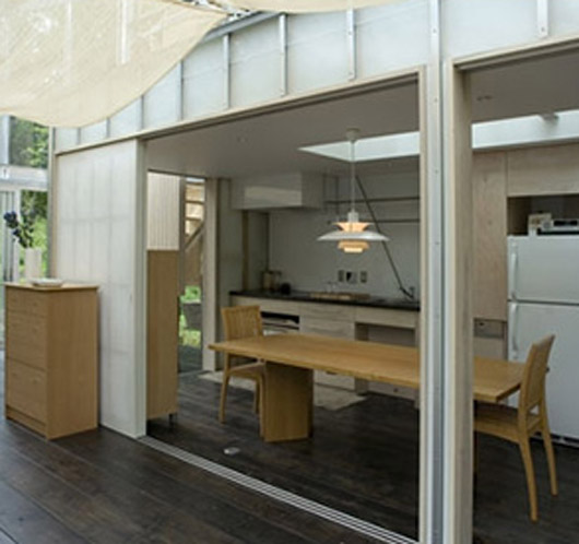 Modern Greenhouse Design Inspiration Sustainable Architecture - Kitchen Design modern interior kitchen design decorating ideas