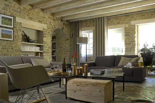 villa design interior decorating living room