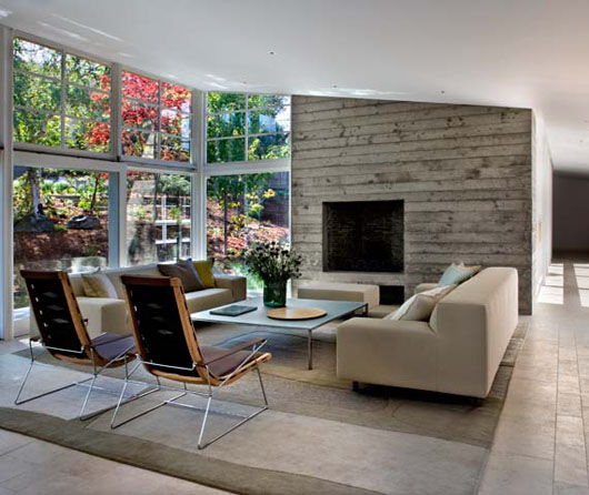 Luxury Peninsula Home Design Landscaping - Living Room luxury design living room decorating ideas