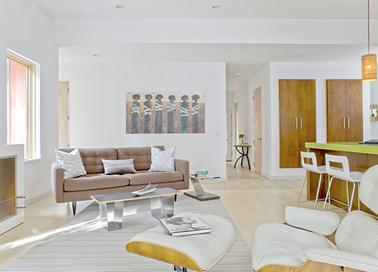 Modern Artistic Family Home Design Architecture - Interior Decorating modern artistic home interior design ideas