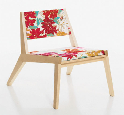 Flower Lounge Chair Design Modern Furniture