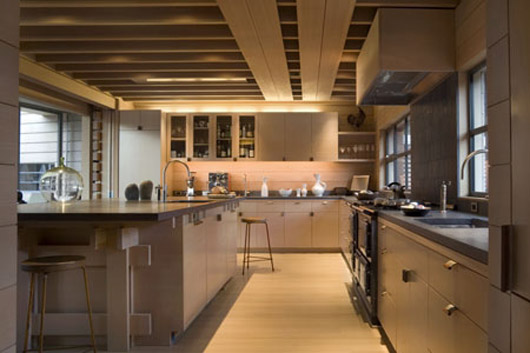 Glass Residence Design Landscape Architectural - Kitchen Design glass house design kitchen ideas