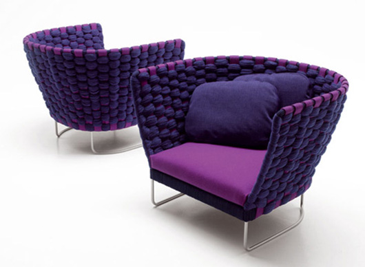 modern casual chair furniture design ideas
