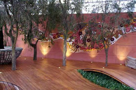Modern Home Garden Design Courtyard Ideas - carsmach