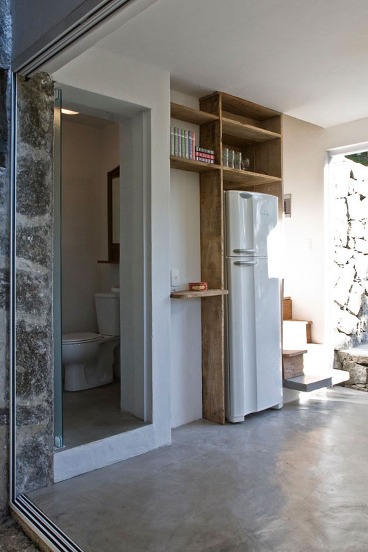 beach house design interior minimalist bathroom