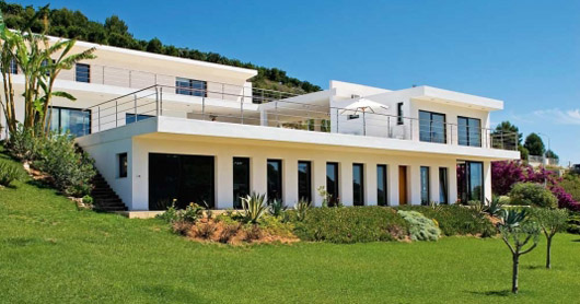 Modern Home Architecture Luxurious Design modern home architecture luxurious design
