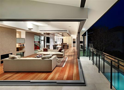 Luxury Home Design With Central Courtyard Decorating Living Room luxury home design interior living room