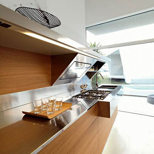 Wooden Simple Design Kitchen Interior Ideas simple kitchen design interior ideas