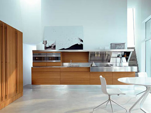 Wooden Simple Design Kitchen Interior Ideas simple interior kitchen design
