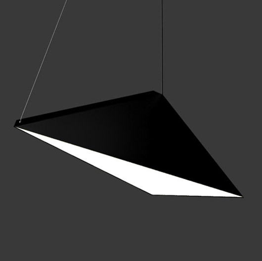Top Lamp Design Folded Metal Pendant Light lamp design folded metal pendant light