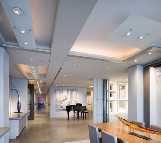 luxury interior home design dining room